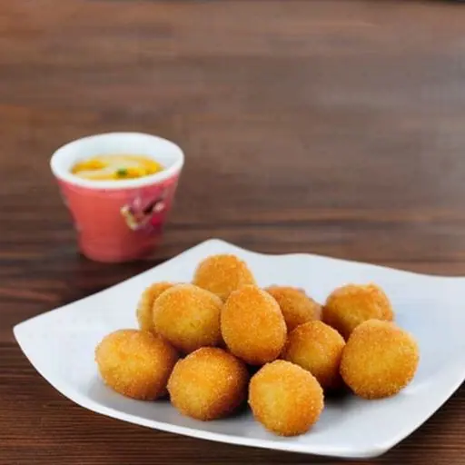 croquetas de cecina