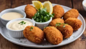 croquetas de pollo de la abuela