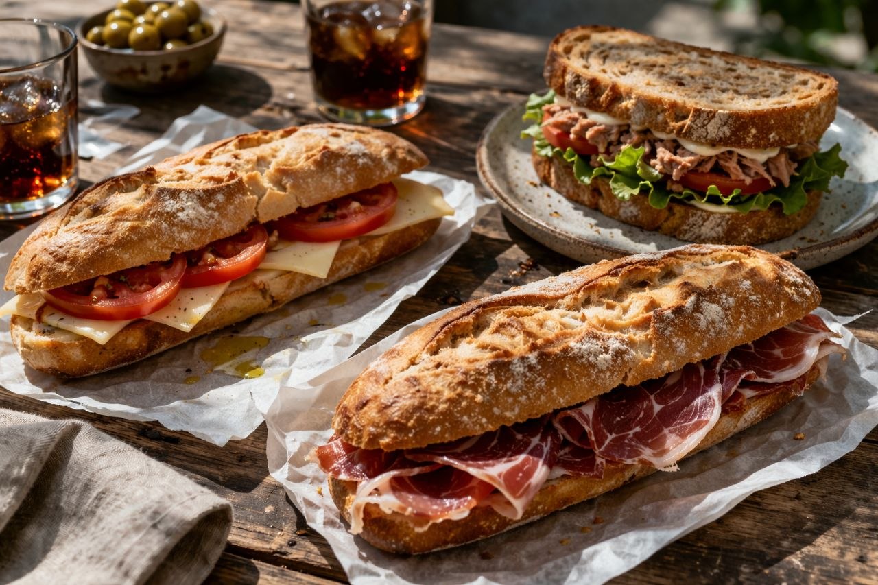 Bocadillos-y-sandwiches