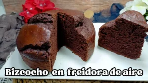 bizcocho-de-chocolate-en-cosori