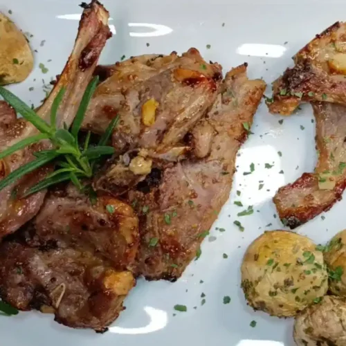 chuletas-de-cordero-en-freidora-de-aire-cecotec