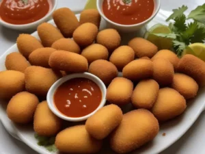 croquetas-congeladas-en-cosori