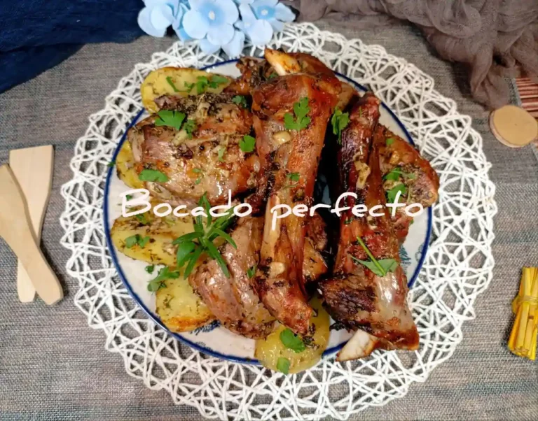 paletilla-de-cordero-en-airfryer