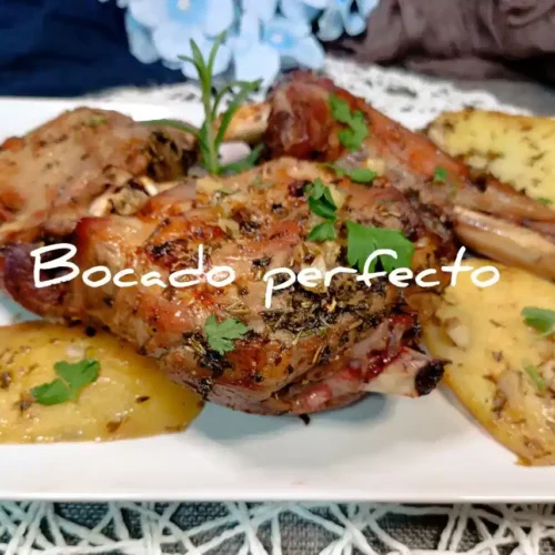 paletilla-de-cordero-en-airfryer