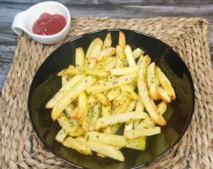 patatas-fritas-congeladas-en-cosori