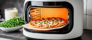 pizza-congelada-en-freidora-de-aire-cosori