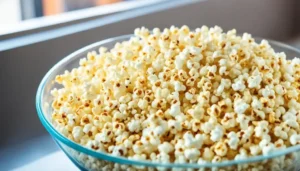 palomitas-en-freidora-de-aire