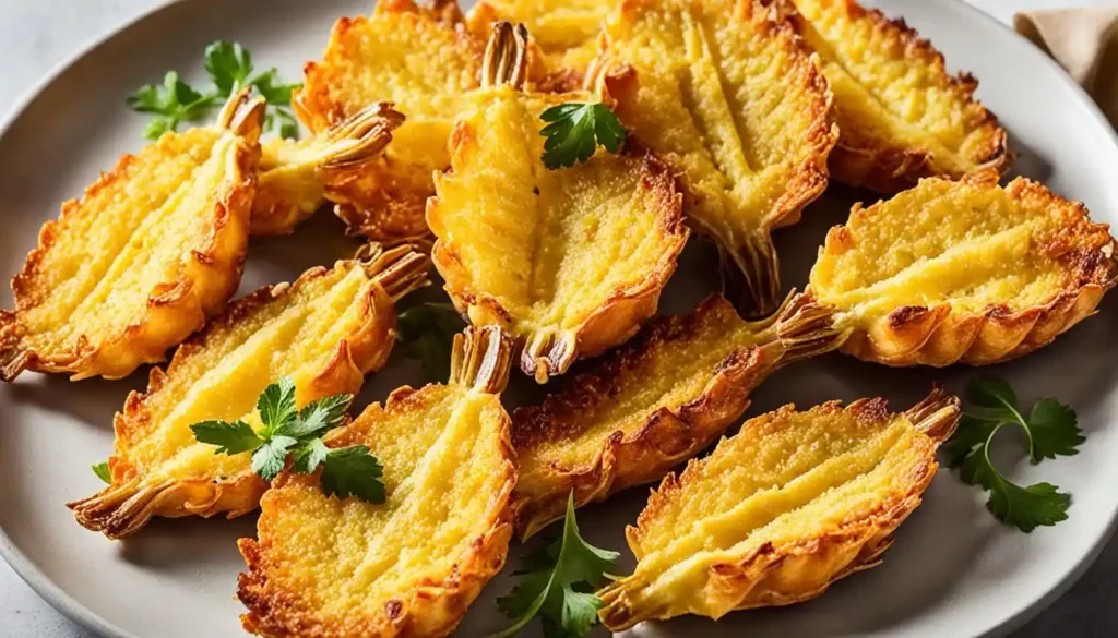 alcachofas asadas en airfryer Alcachofas congeladas en freidora de aire