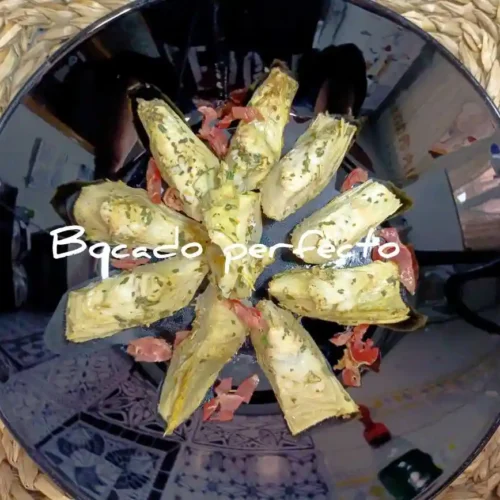 alcachofas-en-airfryer