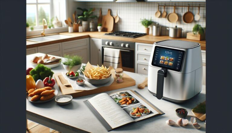 Descarga gratis libros de recetas para freidora de aire en PDF