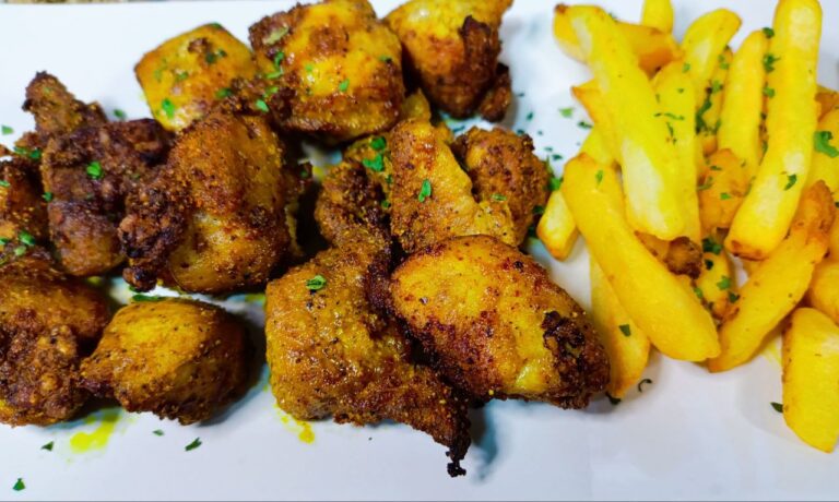 tacosdecerdoenfreidoradeaire