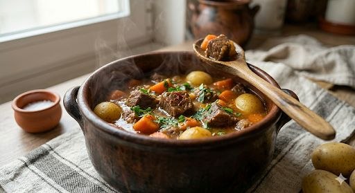 Las recetas de la abuela