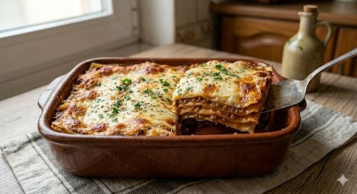 Las recetas de la abuela